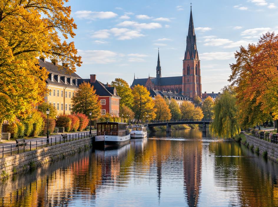 Uppsala